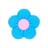 Accesorios para Zapatos y Dijes para Bolsos de Goma Suave de PVC de Venta Caliente Transfronteriza, Regalos de Cumpleaños para Bolsos de Playa, Hebillas Decorativas para Zapatos de Jardín
