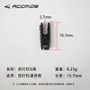 Doméstico Easton G cauda G NOCK anti-prego 4.2 6.2 Cauda de flecha universal arco e flecha carbono puro carbono misto acessórios para flecha
