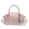 Bolso pequeño popular para mujer de este año 2025 primavera y verano nuevo versión coreana bandolera versátil moda portátil bolso bowling