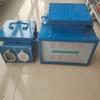 Dispositivo de Alarme Sonoro e Luminoso Mining Kxb127 Lijing Luz Vermelha Piscante Curva Visível a 20m