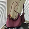 Bolsa de Ombro Suede Retro 2026 Venda Quente Versátil de Alta Qualidade Moda para o Dia a Dia Bolsa Transversal Atacado
