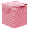 Paño de Limpieza de Microfibra Toalla Súper Absorbente Paño para Lavado de Autos Reutilizable Lavable Paño de Toalla para Secado de Autos