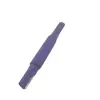 Recortador de Cejas Macro de Doble Cabezal para Mujeres, Recortador de Cejas Impermeable y Afilado para Estudiantes, Afeitado para Principiantes, Recortador de Cejas Seguro