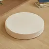Almofada de Assento, Estilo Japonês, Removível e Lavável, Design Simples, Almofada Grossa para Ajoelhar para Varanda, Bay Window, Tapete de Oração, Almofada de Cadeira