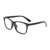 Gafas de sol simples de marco estrecho con tachuelas de arroz europeas y americanas para mujer, atuendos de moda para viajar, fotografía anti-UV, gafas de sol versátiles