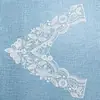 Fábrica de Bordado Merrill Lynch Ropa al por Mayor Textiles para el Hogar Accesorios para Faldas Vestido de Algodón Corsage Encaje