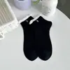 Meias de Algodão Primavera e Verão, Meias Curtas para Mulheres, Meias Versáteis com Renda Franzida, Meias Curtas Respiráveis de Malha Fina para Verão para Mulheres