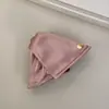 Pinza de Pelo Simple de Tela Estilo Francés para Concha para Agarre para Mujeres 2025 Nuevo Sentido de Alta Gama Clip Elegante de Tiburón Accesorios para el Cabello
