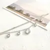 Nuevo Producto Precio Especial Pulsera de Acero de Titanio para Mujer, Estilo Ins Europeo y Americano, Accesorio de Moda Minimalista, Alta Calidad, Conserva el Color, Joyería de Mano Versátil