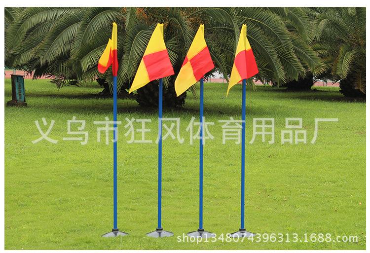 橡胶底座标志杆_17