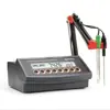 Hana Hi2300 Analisador de Qualidade da Água Determinador Multiparamétrico de Ec-Tds-Nacl-Temperatura para Desktop