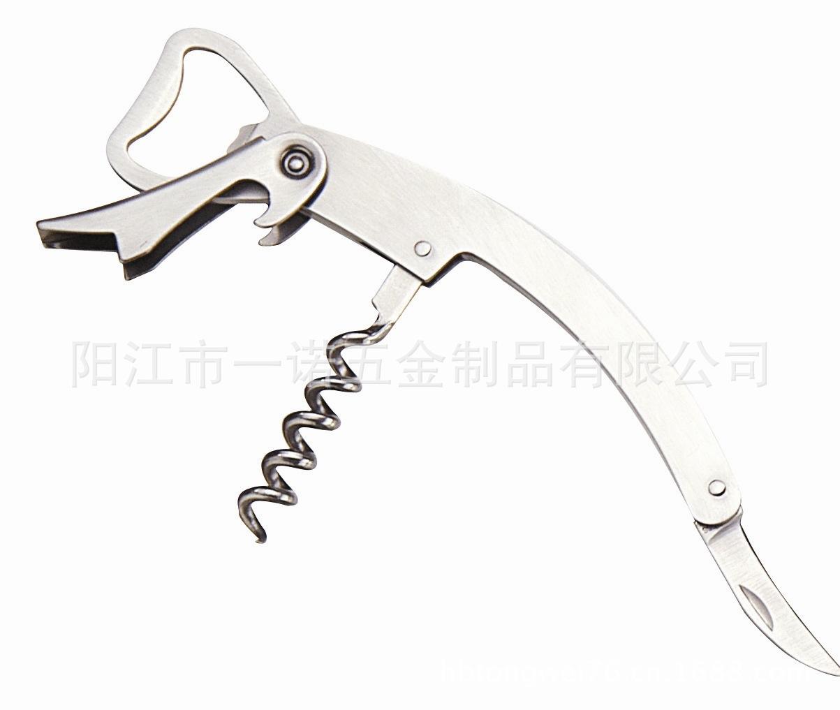 开瓶器20130801材质2CR13不锈钢