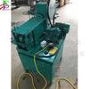 Máquina de endireitamento de fios de aço inoxidável, pequena máquina de endireitamento e corte de fios de metal, máquina de endireitamento de fios de trefilação a frio de fios de alumínio