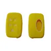 Atacado de fabricantes conjunto de chaves de carro para Land Rover 4 chaves Chery Aurora chave capa protetora de silicone sem logo