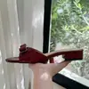Temporada de Primer Encuentro "Dulce Elegancia" Sandalias de Verano Abiertas con Tacón Alto/Sandalias de Tiras