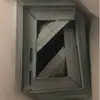 Suministro directo de fábrica de soportes para gas natural, soporte triangular de acero galvanizado para fijación de tuberías de gas natural, soporte para gas pintado de amarillo