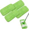 Adecuado para paño de repuesto para mopa plana Swiffer WetJet, accesorios para cabezal de mopa, repuesto para mopa húmeda y seca