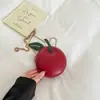 Bolsos de Moda de Estilo Coreano de Nicho para Mujer 2026 Nuevas Llegadas de Primavera Bolso Cruzado con Cadena Bolso Mini Manzana de Moda Súper Popular para Mujer