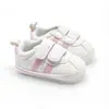 Zapatos Casuales para Bebé de 0 a 1 Año Suela de Goma Antideslizantes Zapatos para Niños Pequeños Hebilla Mágica Zapatos para Bebé Zapatos para Bebé