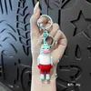 Llavero de Pescado Pasajero para Bikini Divertido de Moda, Figura de Dibujos Animados Feo-Bonito, Colgante para Bolso, Pequeño Regalo de Moda al por Mayor