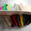 15 Peluche de Zorro Dorado Imitación Zorro Pequeño Piel de Conejo Imitación Ropa de Pelo Alto y Bajo Zapatos y Sombreros Juguete Tela de Terciopelo