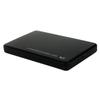 Caja de disco duro móvil externo SSD de estado sólido para portátil SATA serie USB 2.0 de 2,5 pulgadas sin herramientas de fábrica