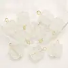 Colgante de Flor de Cinta de Vidrio DIY Pulsera de Estilo Suave Cadena de Teléfono Joyería Accesorios Versátiles