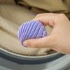 Máquina de lavar roupa Bola de lavanderia de borracha macia Bola anti-enrolamento transfronteiriça Bola anti-enrolamento para casa Bola mágica Artefato de lavanderia Bola de lavagem atacado
