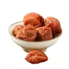 Ciruelas Encurtidas Estilo Suzhou, Ciruelas Confitadas Especialidad de Jiangnan Suzhou y Hangzhou, Snacks de Fruta Seca, Recuerdos de la Infancia