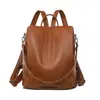 2026 Otoño Estilo Nuevo Transfronterizo Bolso para Mujer Versión Coreana Mochila Gran Capacidad Moda Casual Mochila de Viaje Bolso de Mano