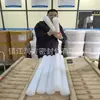 Producción y venta al por mayor de varilla de PFA diámetro 15-100 en stock suministro Varilla de polifluoroetileno (PFA)