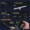 Adecuado para Dji Pocket3/4 Trípode Soporte Telescópico Cámara Deportiva Portátil Action5 Palo Selfie de Mano