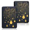 100 Patrón en stock kindle2019 Edición Juvenil E-book Estuche Protector Pintado 658 Impresión a Color Estuche Protector