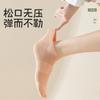 Calcetines de Verano para Mujer, Calcetines de Malla de Algodón Puro, Finos Absorbentes del Sudor, Transpirables, Calcetines Antibacterianos y Desodorantes, Calcetines de Algodón sin Costuras en Caja