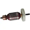 Taladro de avión plataforma de perforación interruptor motor rotor accesorios 16 mango de taladro eléctrico mezclador mango trasero portabrocas llave