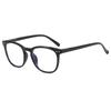 2022 nueva fábrica de gafas de lectura al por mayor para damas, gafas de presbicia HD, gafas con montura anti-azul para mujer