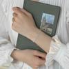 Pulsera Exquisita de Plata de Ley S925 con Perlas Francesas Ultra Finas de 2 mm, Estilo Shijia Millet de Lujo Nicho, Pulsera para Niñas