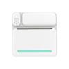 Mini Impresora Portátil de Venta Caliente Transfronteriza para Uso Doméstico Que se Puede Conectar a Teléfono Móvil Bluetooth Impresora Inteligente de Etiquetas sin Tinta