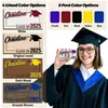 Transfronterizo Nuevo 2025 Nueva Temporada de Graduación de Madera Cartera Sobre Bolsita de Dinero Creativa Adornos de Regalo Portafolio de Efectivo para Graduación
