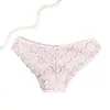 Tanga de Renda Sexy Europeia e Americana Transfronteiriça para Mulheres