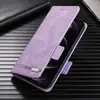 Adecuado para Funda de Teléfono con Hebilla Magnética para iPhone 17, Funda tipo Cartera con Ranura para Tarjetas para Apple 13 14, Funda tipo Flip para 16, Funda Protectora para 15 Promax