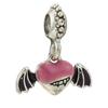 Panjia constelación amor serie cuentas cuentas diy pulsera accesorios joyería cuerda decoración fábrica fuente en stock mayoreo