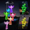 Linterna decorativa para jardín al aire libre, con forma de mariposa o colibrí, solar, resistente al agua, ¡oferta especial de Amazon!