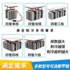 Juego de láminas de refrigeración de semiconductores DIY placa de enfriamiento para mini refrigerador sistema de radiador de alta potencia 12v módulo que puede congelar