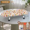 Tabla de planchar grande de madera maciza, Tabla de planchar extendida, Tabla de planchar plegable, Tabla de planchar para el hogar, Tabla de planchar portátil, Madera maciza