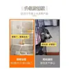Gaiola para gatos casa interna espaço super grande livre Villa para gatos gato filhote pequeno duas camadas sem vaso sanitário integrado