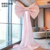 Laço Gigante Oversized para Decoração de Quarto de Casamento, Vitrine, Adereços para Fotos de Festa, Decoração de Casamento e Shopping