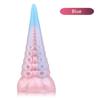 Juguetes sexuales con tentáculos de dragón fantasma, dispositivo de masturbación masculina, tapón anal posterior con forma de crisantemo, dispositivo de entrenamiento de expansión anal, juguetes sm para adultos