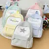 Mochila Escolar Linda y Adorable para Niñas, Mochila Casual para Estudiantes de Secundaria y Primaria, Mochila Ligera de Alta Apariencia para Niñas