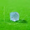 Novo produto transfronteiriço: adoráveis ovelhinhas que brilham no escuro, perfeitas para paisagens em miniatura, decorações DIY e como enfeites em miniatura